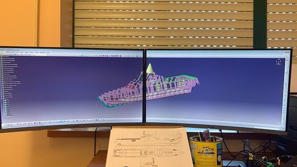 Re: Visby class 1/32