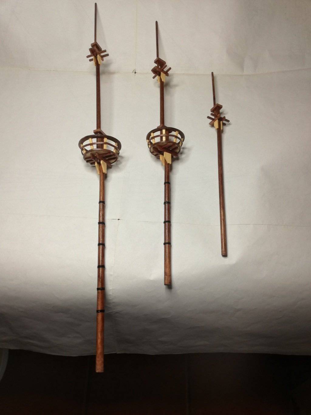 Re: Mayflower de Constructo 1/65 (Mod. Antiguo)