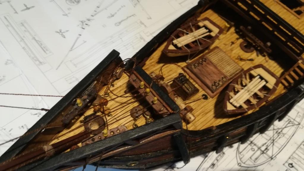 Re: SANTA MARIA, esc.1/65, por Claudio J.