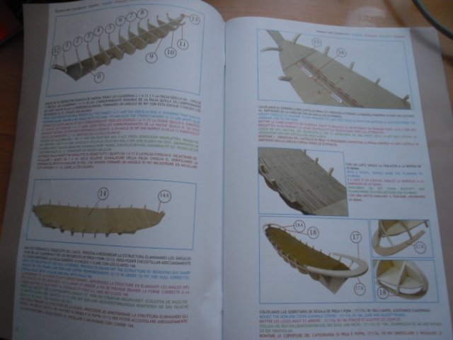 Instrucciones