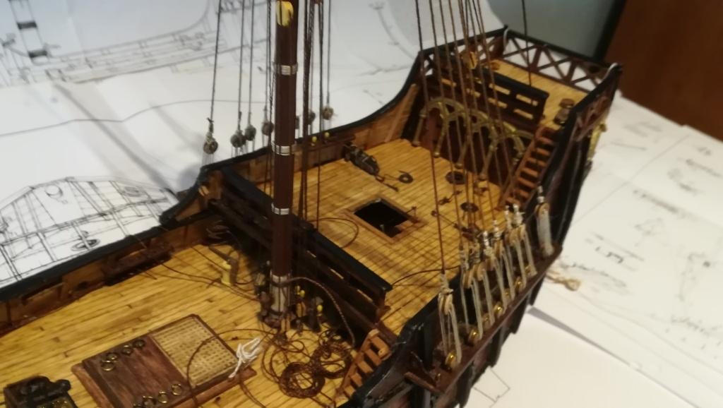 Re: SANTA MARIA, esc.1/65, por Claudio J.