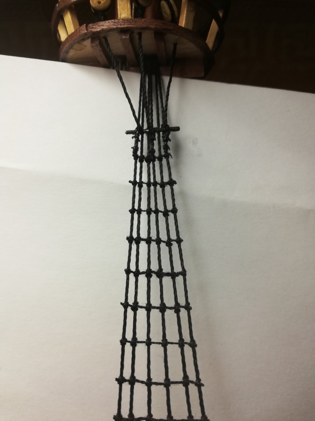 Re: Mayflower de Constructo 1/65 (Mod. Antiguo)