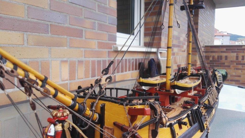 Bombarda Candelaria de DIKAR