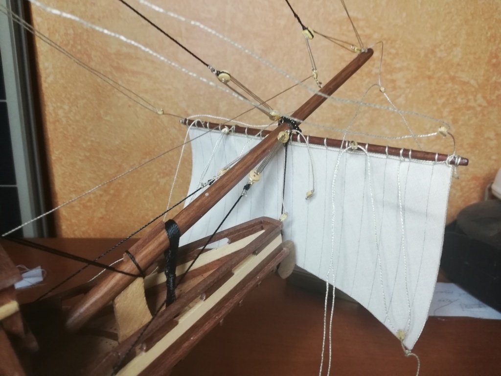 Re: Mayflower de Constructo 1/65 (Mod. Antiguo)