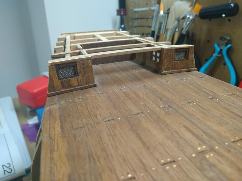 Re: Primer Modelo y empiezo con un Nepomuceno