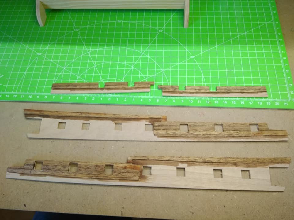 Re: Primer Modelo y empiezo con un Nepomuceno