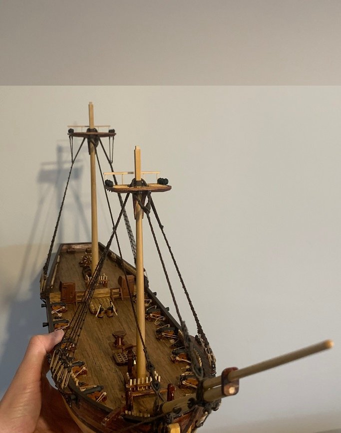 Re: Bergantin  8 de febrero   1827