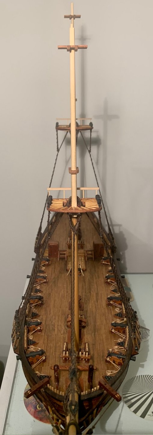 Re: Bergantin  8 de febrero   1827