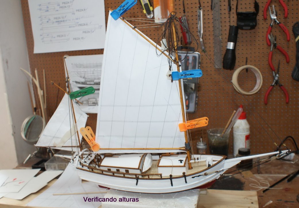 Re: Yatch "Spray"