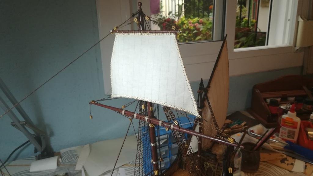 Re: SANTA MARIA, esc.1/65, por Claudio J.
