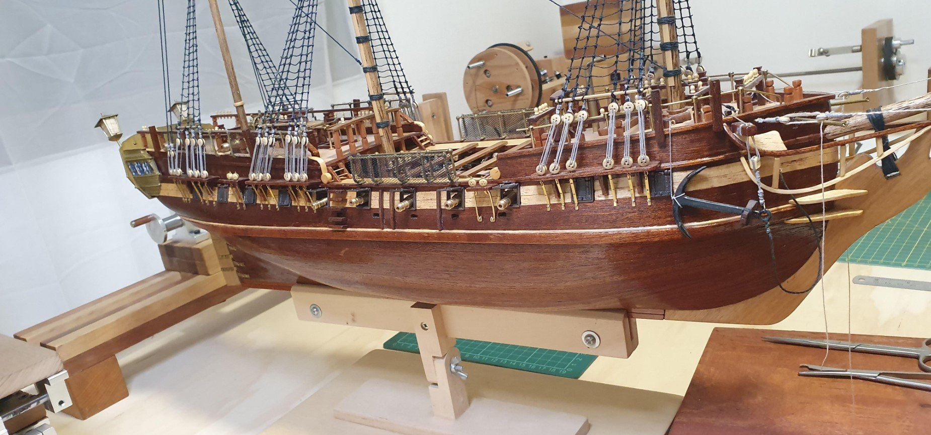 Re: HMS PANDORA