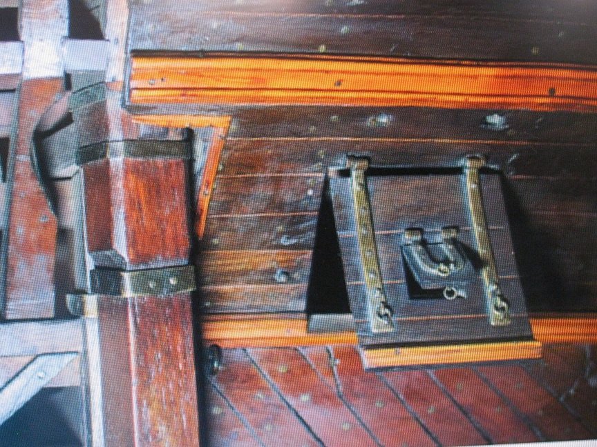Re: Santísima Trinidad  1769 / 1805