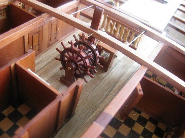 Re: Santísima Trinidad  1769 / 1805