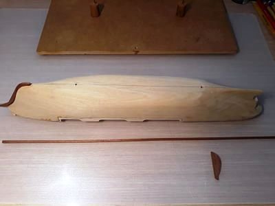 Re: J. S. ELCANO / Constructo - Escala 1:205