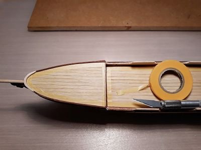 Re: J. S. ELCANO / Constructo - Escala 1:205