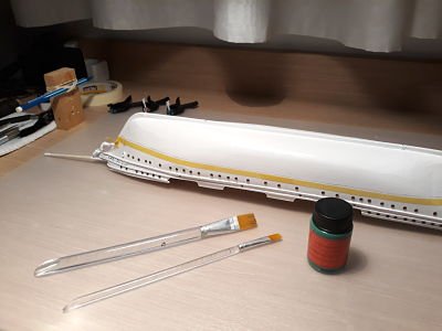 Re: J. S. ELCANO / Constructo - Escala 1:205