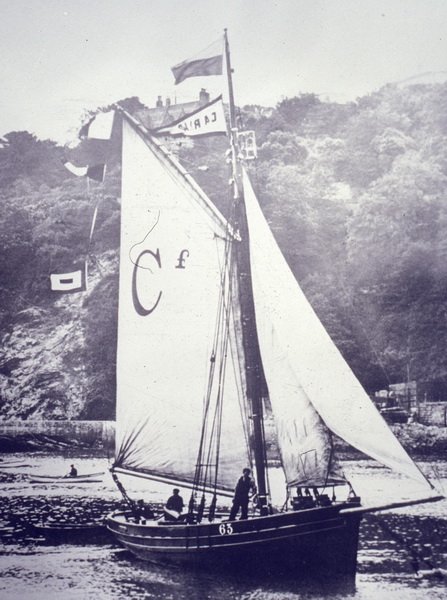 Cutter Cariad (parte 1 de 5)