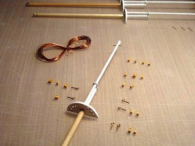 Re: J. S. ELCANO / Constructo - Escala 1:205