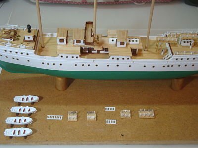 Re: J. S. ELCANO / Constructo - Escala 1:205