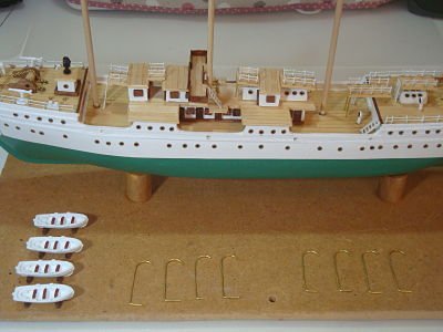 Re: J. S. ELCANO / Constructo - Escala 1:205