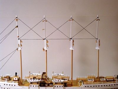Re: J. S. ELCANO / Constructo - Escala 1:205
