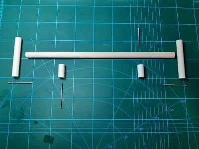 Re: J. S. ELCANO / Constructo - Escala 1:205