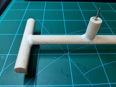 Re: J. S. ELCANO / Constructo - Escala 1:205