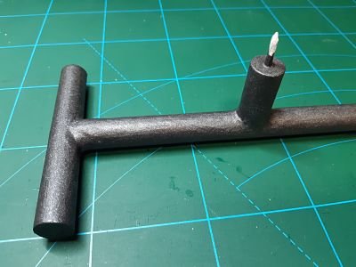 Re: J. S. ELCANO / Constructo - Escala 1:205