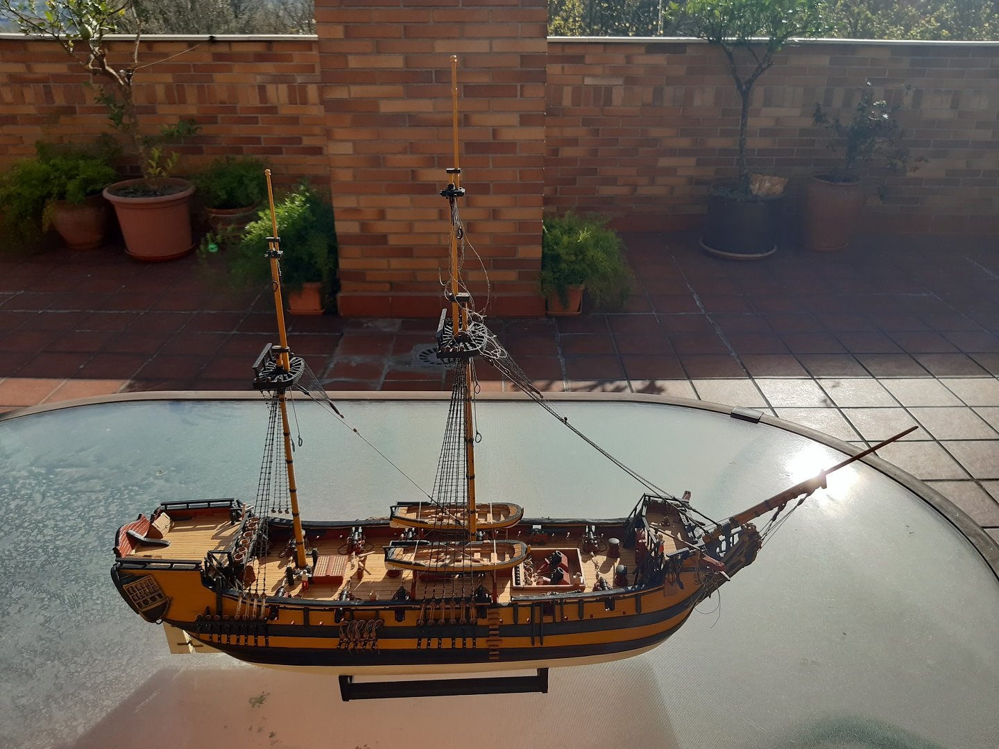 Re: Bombarda Candelaria de DIKAR