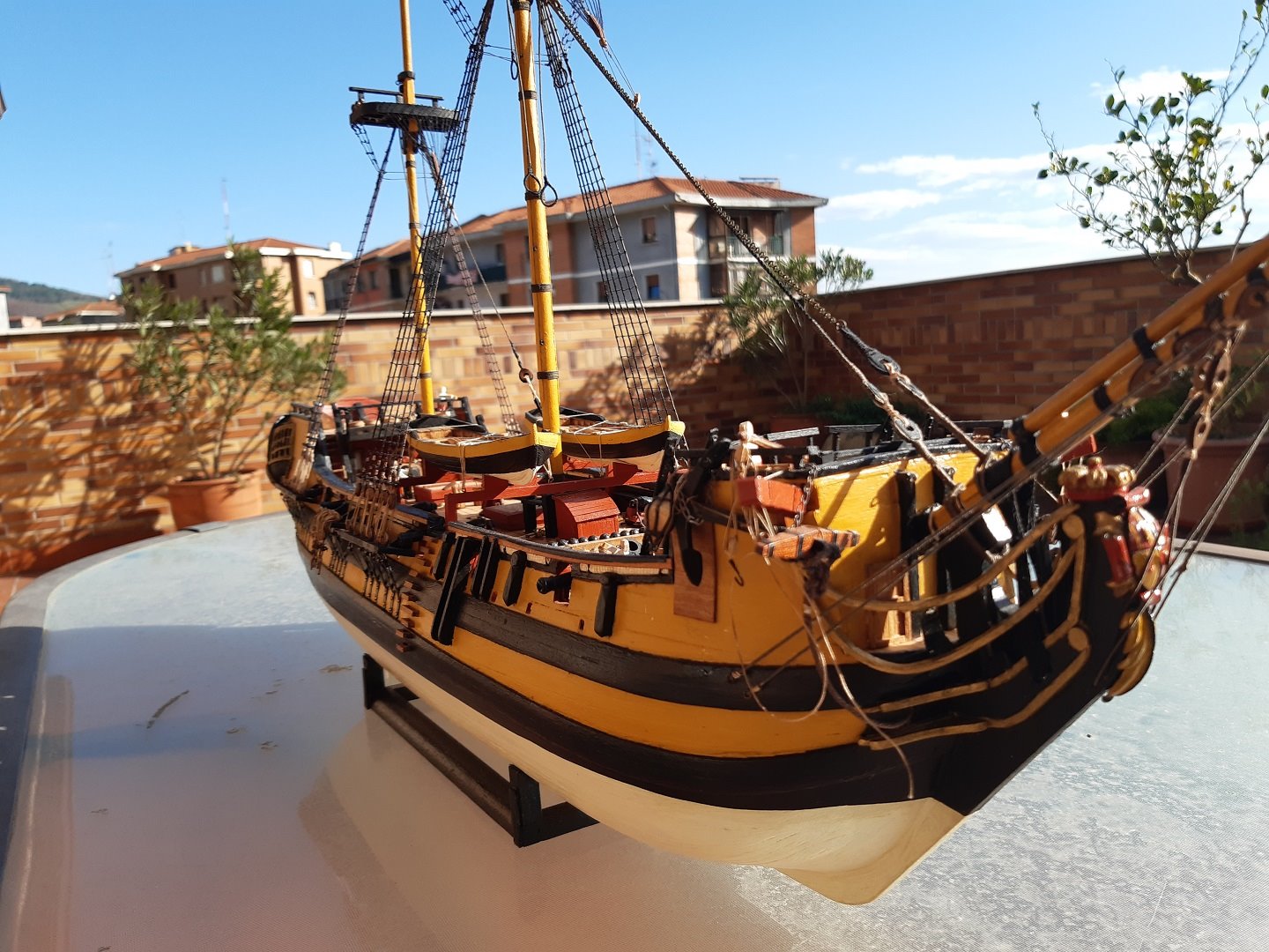 Re: Bombarda Candelaria de DIKAR