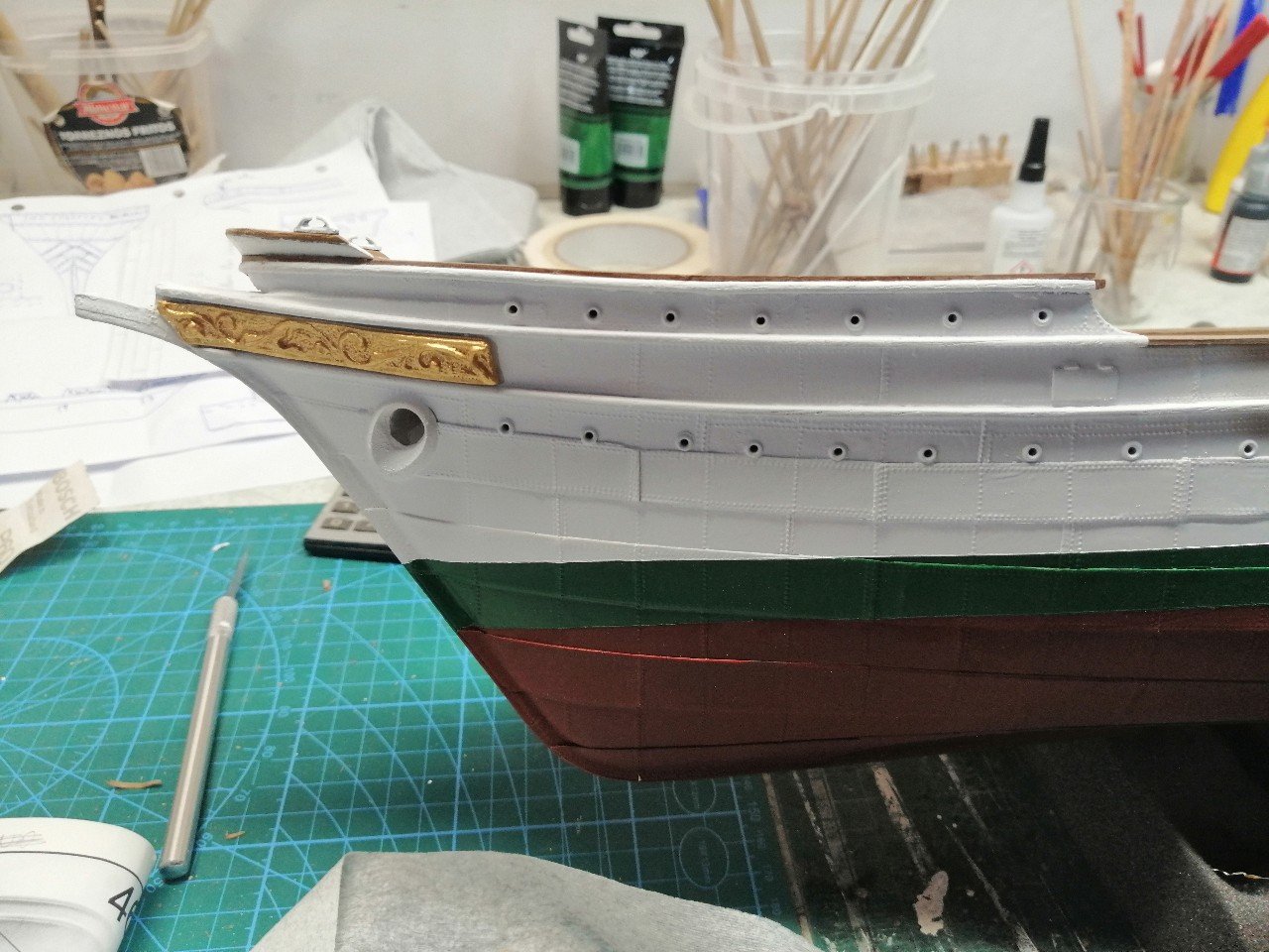 Re: J. S. ELCANO 1:110 POR ANTONIO