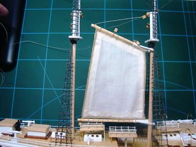 Re: J. S. ELCANO / Constructo - Escala 1:205