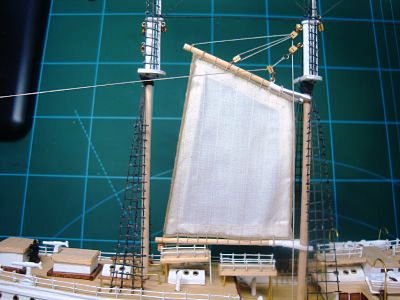 Re: J. S. ELCANO / Constructo - Escala 1:205
