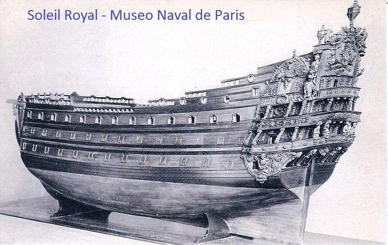 001 800px-Soleil_Royal-Gaston_Braun Museo Naval de Paris - copia.jpg