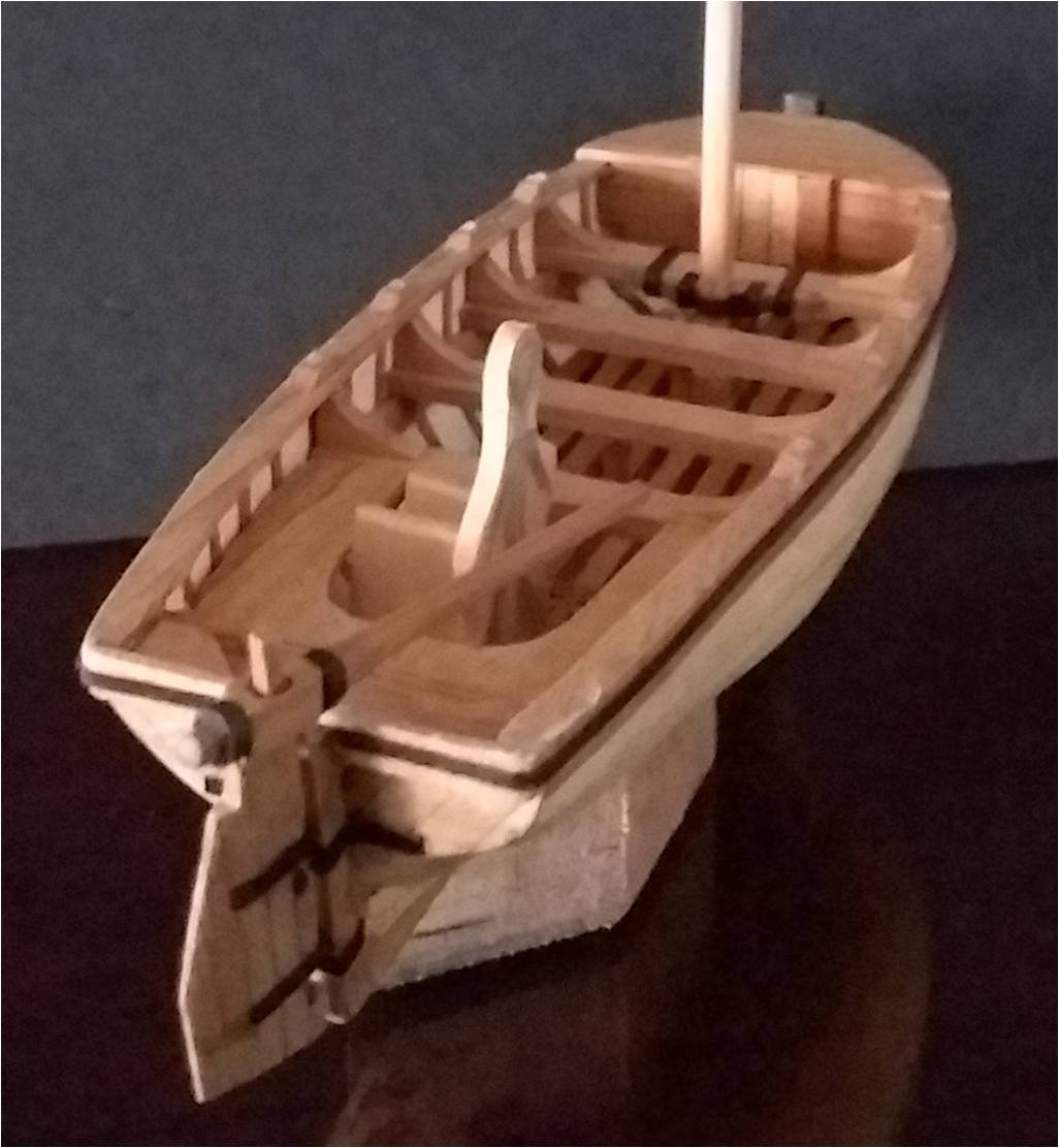 Bote por Navidad