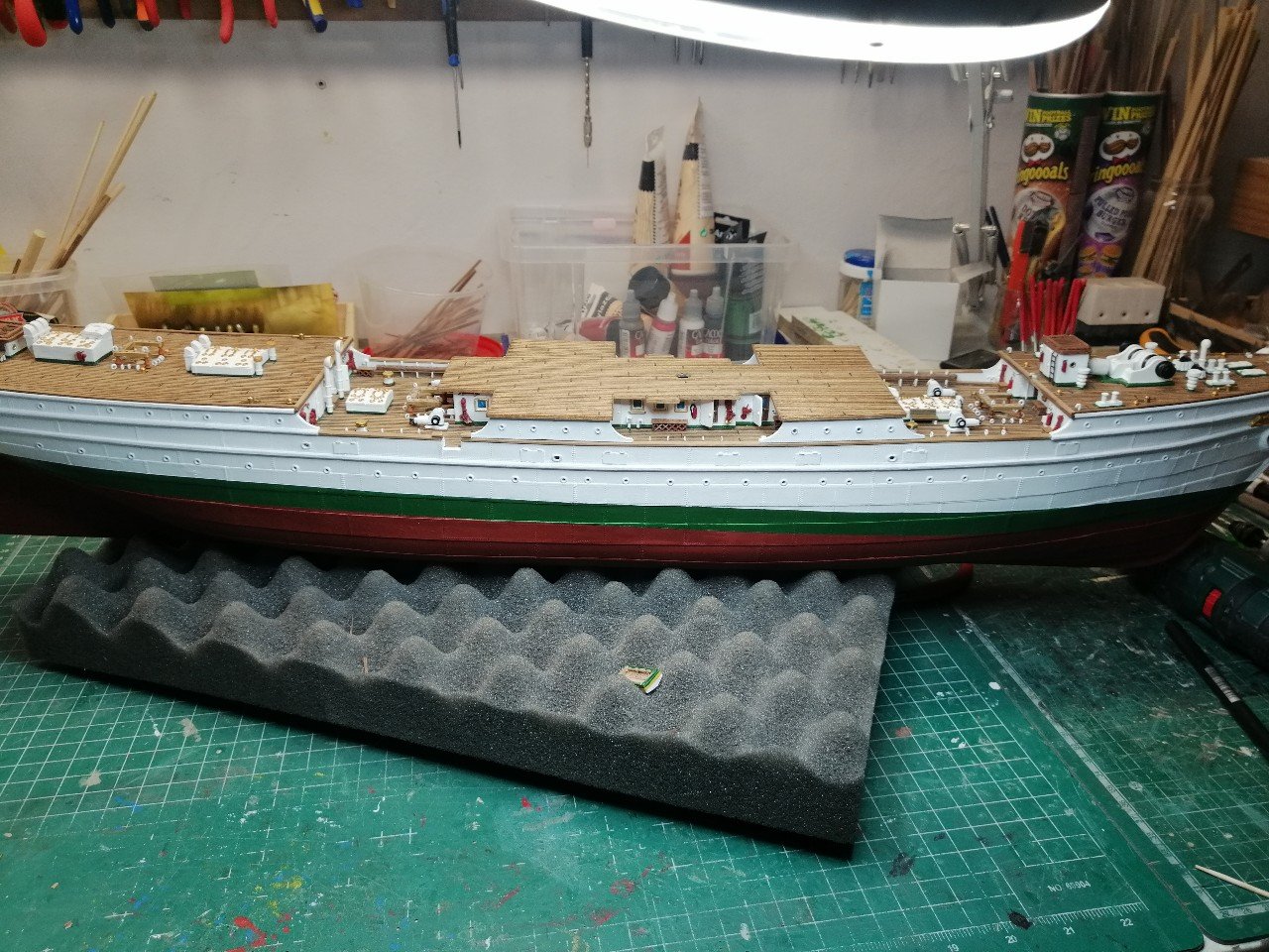 Re: J. S. ELCANO 1:110 POR ANTONIO
