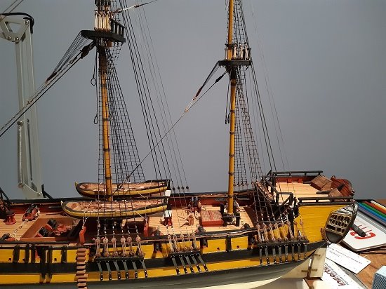 Re: Bombarda Candelaria de DIKAR