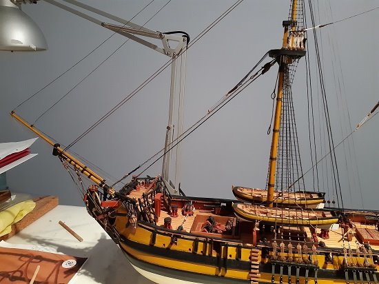 Re: Bombarda Candelaria de DIKAR