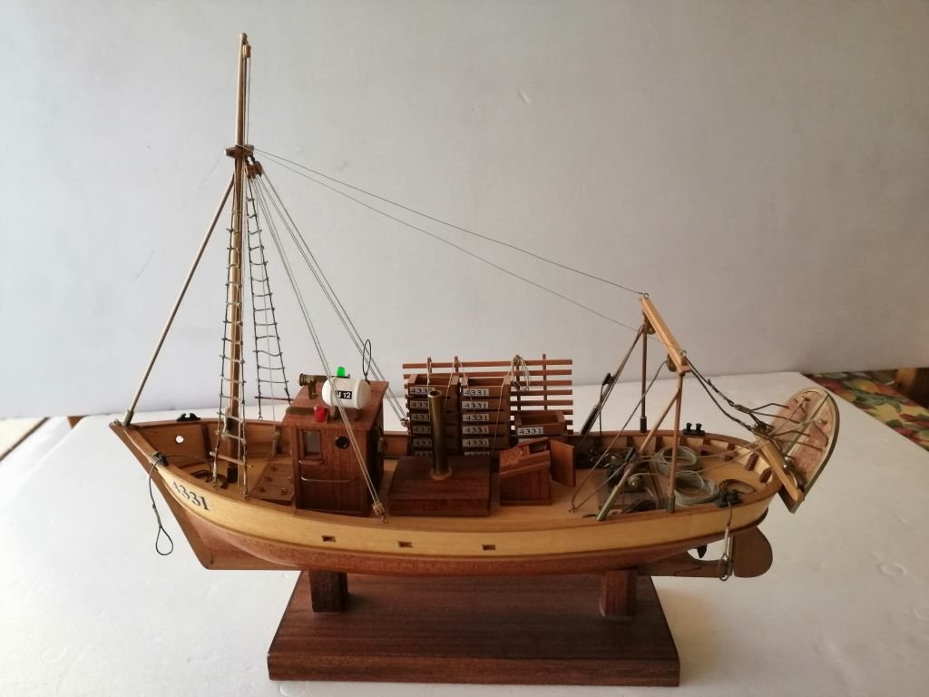 MARE NOSTRUM de Artesanía Latina 1:35