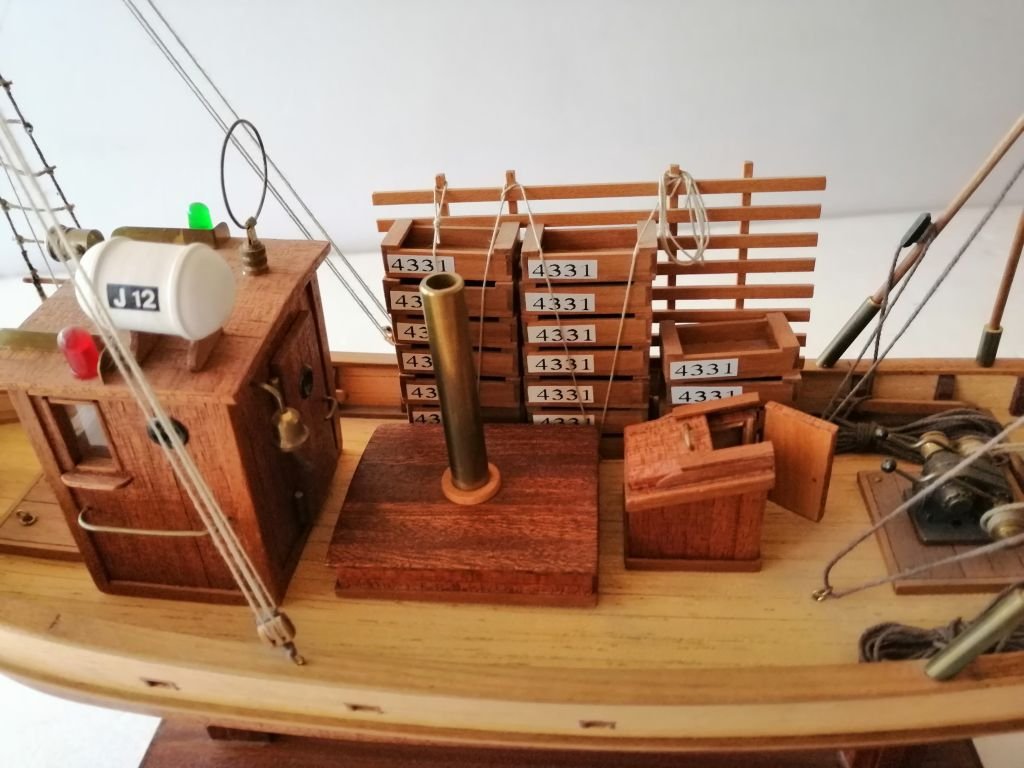 MARE NOSTRUM de Artesanía Latina 1:35