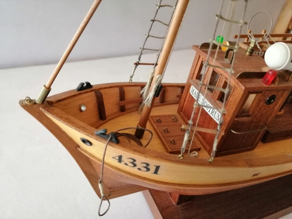 MARE NOSTRUM de Artesanía Latina 1:35