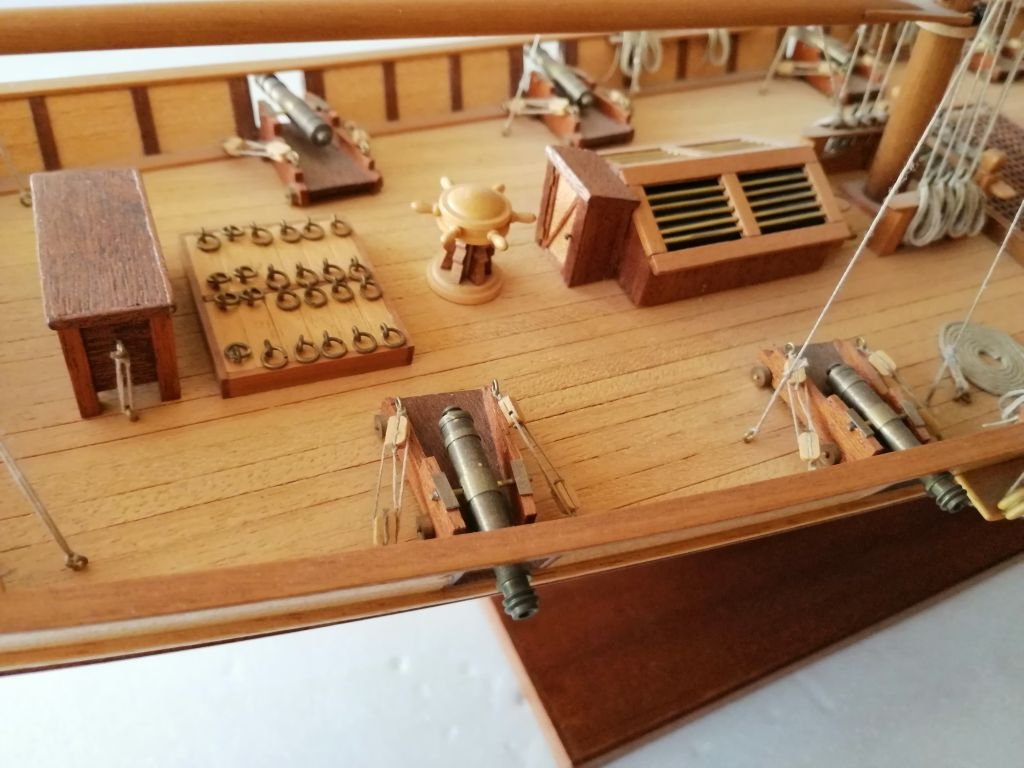 HARVEY de Artesanía Latina 1:50