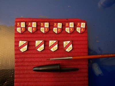 Re: Consejo sobre pintura