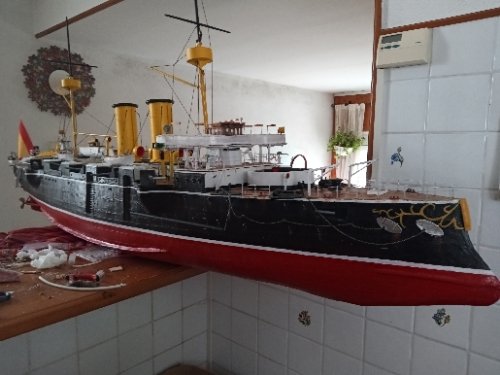 Re: Vizcaya 1/48