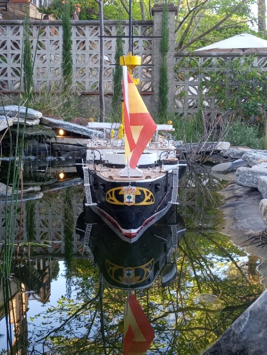 Re: Vizcaya 1/48
