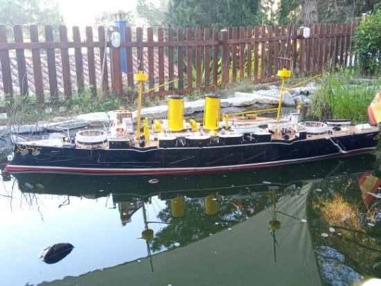 Re: Vizcaya 1/48