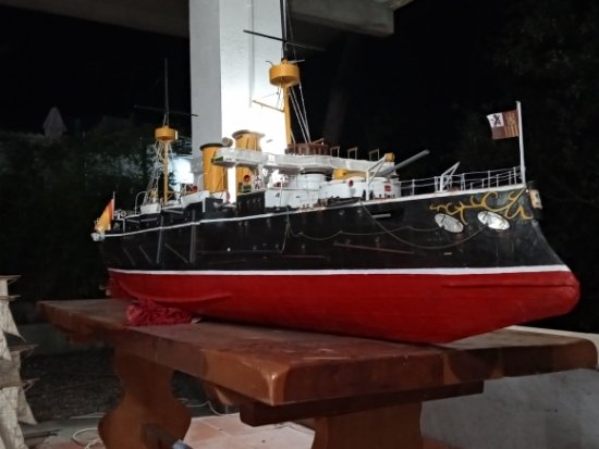Re: Vizcaya 1/48