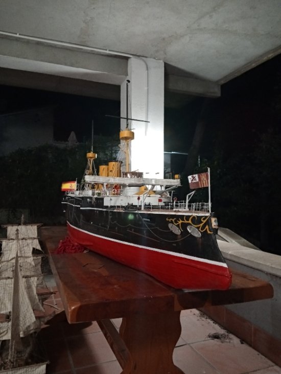 Re: Vizcaya 1/48