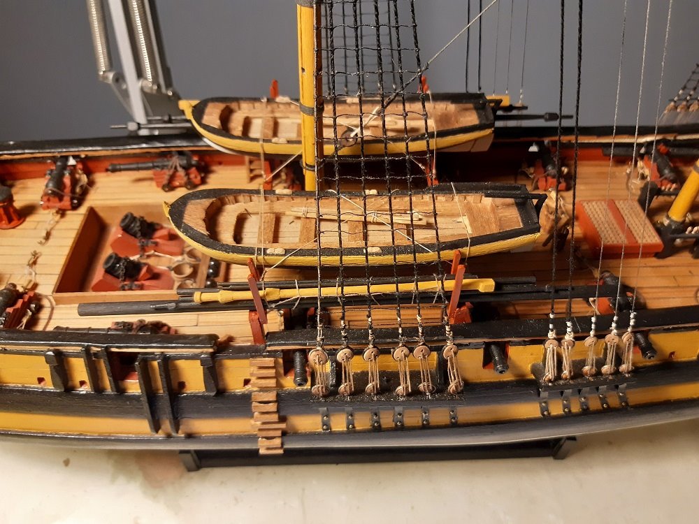 Re: Bombarda Candelaria de DIKAR