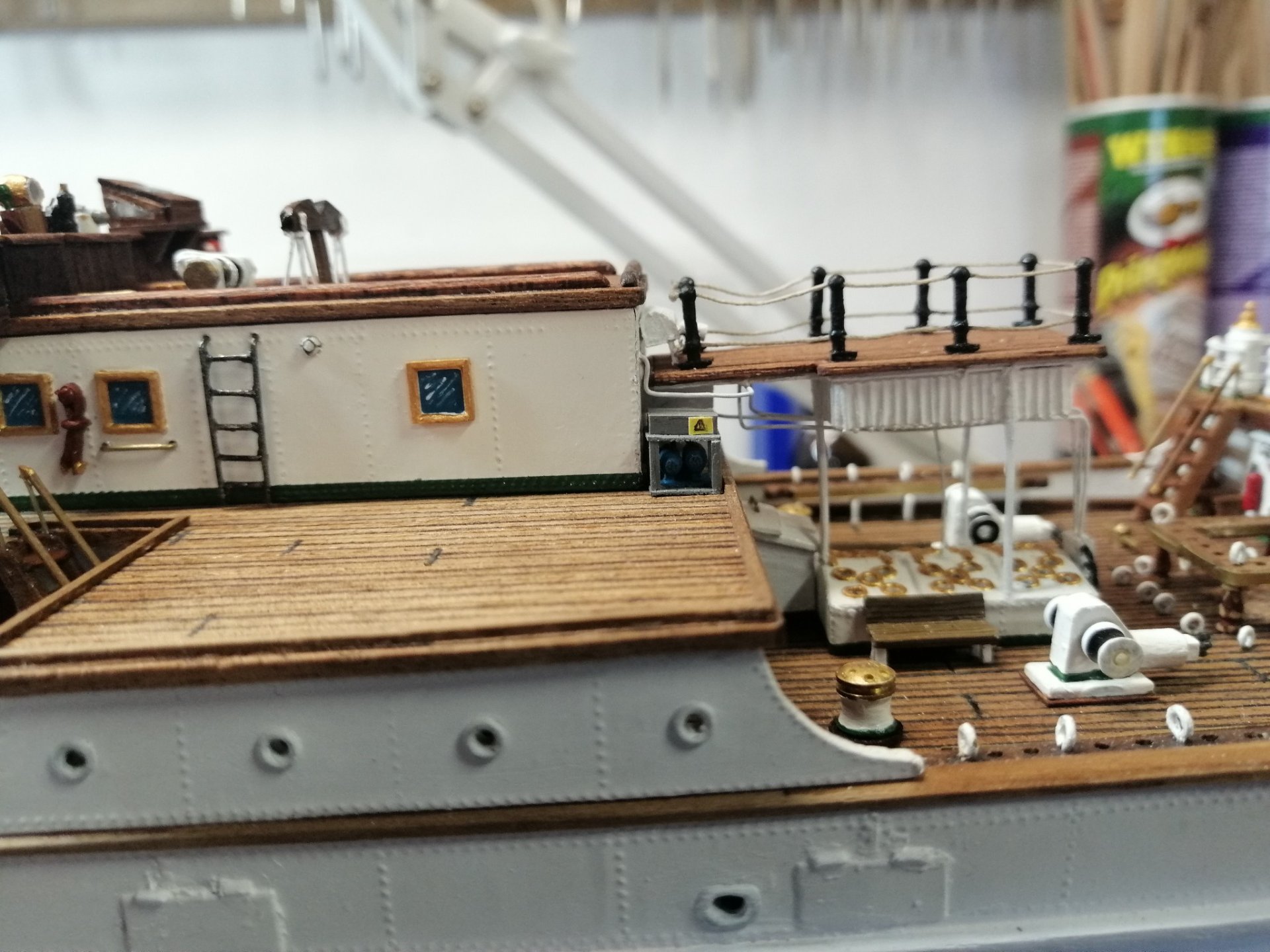 Re: J. S. ELCANO 1:110 POR ANTONIO